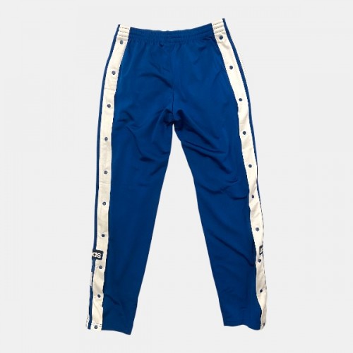 Adidas Originals Trefoil Track Pants Blue M Pre Owned
